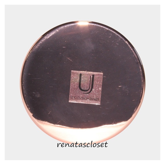 Uncommon James 2pc Hammered Copper Canister Set NWT/NIB - Picture 8 of 14